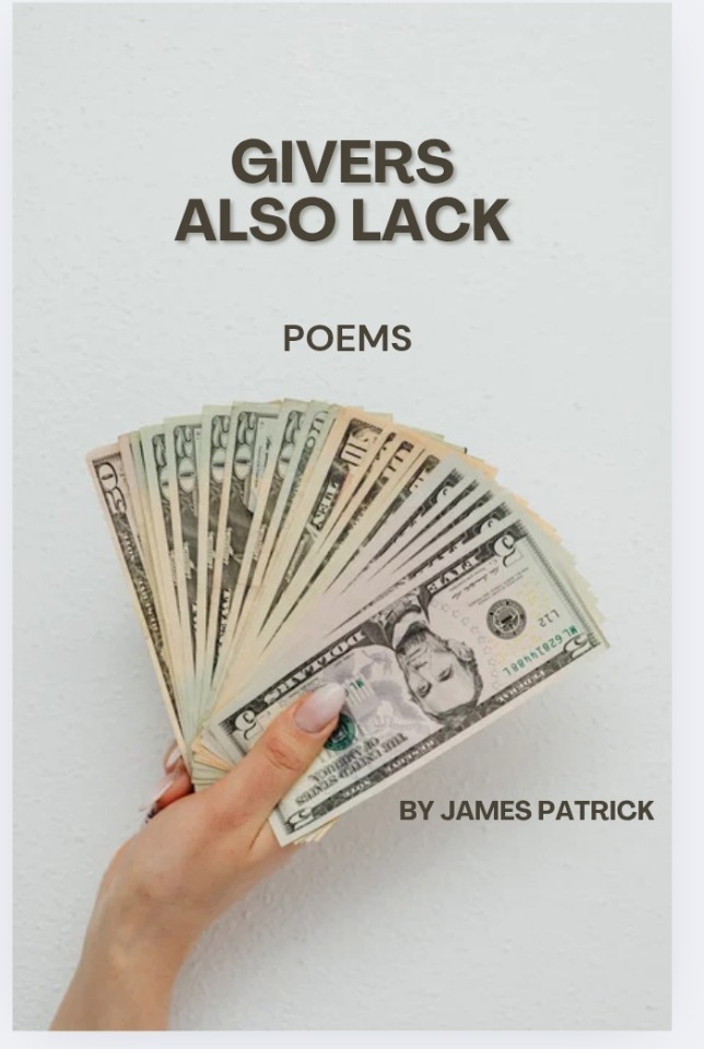GIVERS ALSO LACK