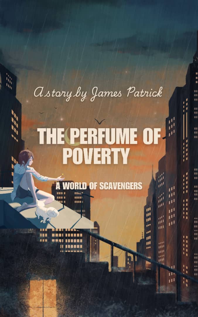 THE PERFUME OF POVERTY