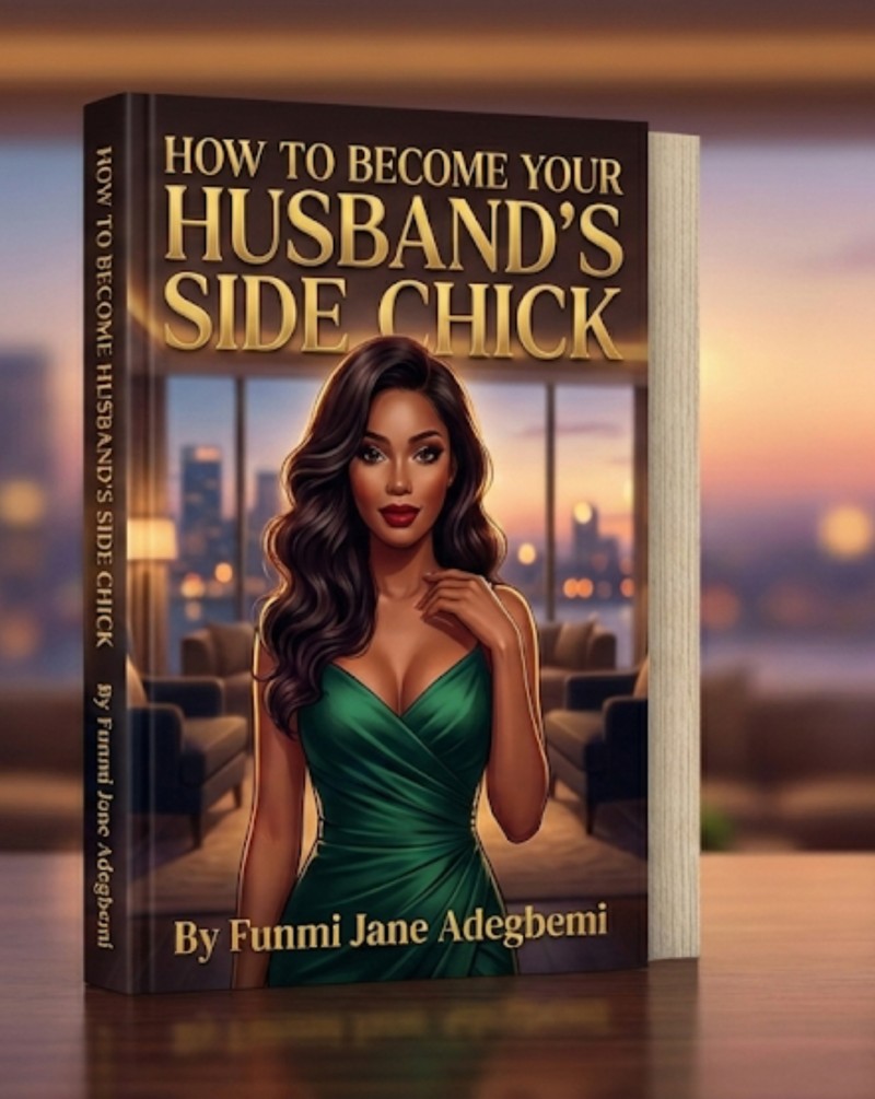 HOW TO BECOME YOUR HUSBAND'S SIDE CHICK