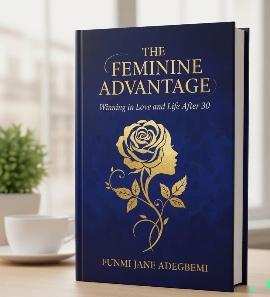 THE FEMININE ADVANTAGE