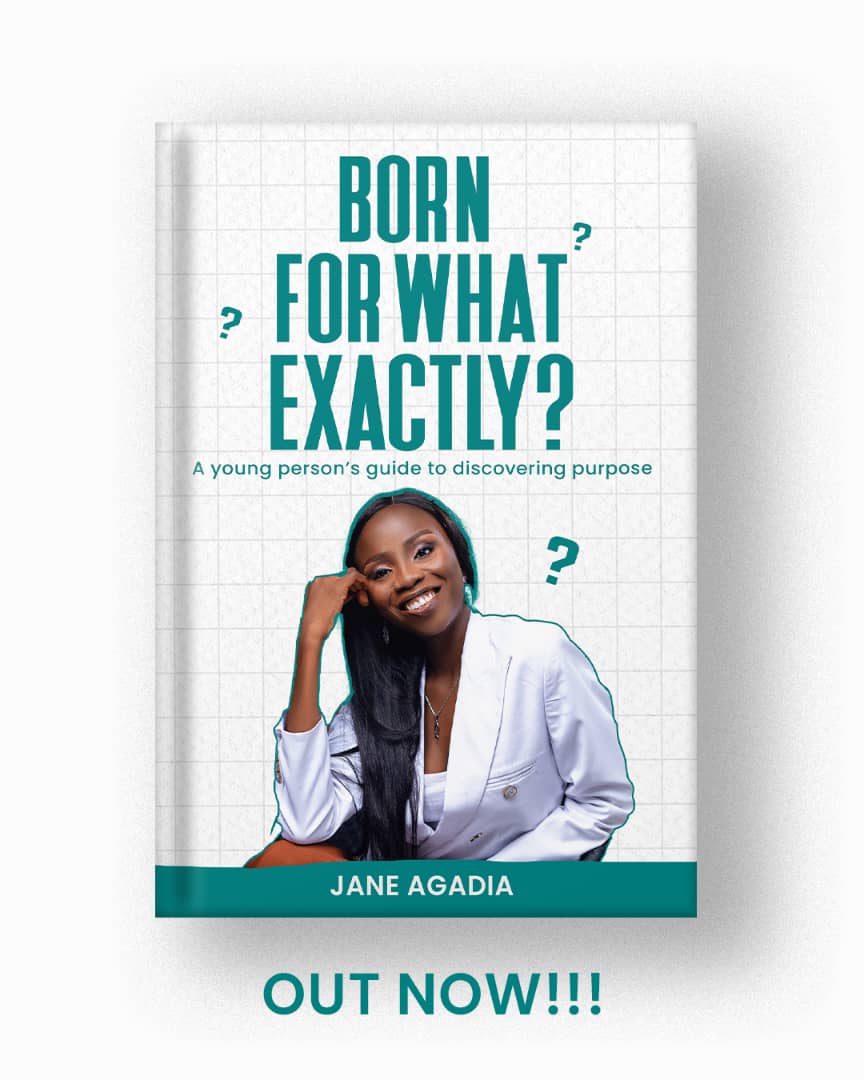 Born For What Exactly_ A young person's guide to discovering purpose