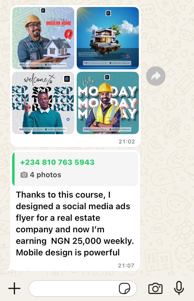 Customer review 3