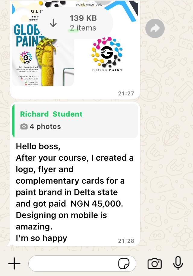 Customer review 4