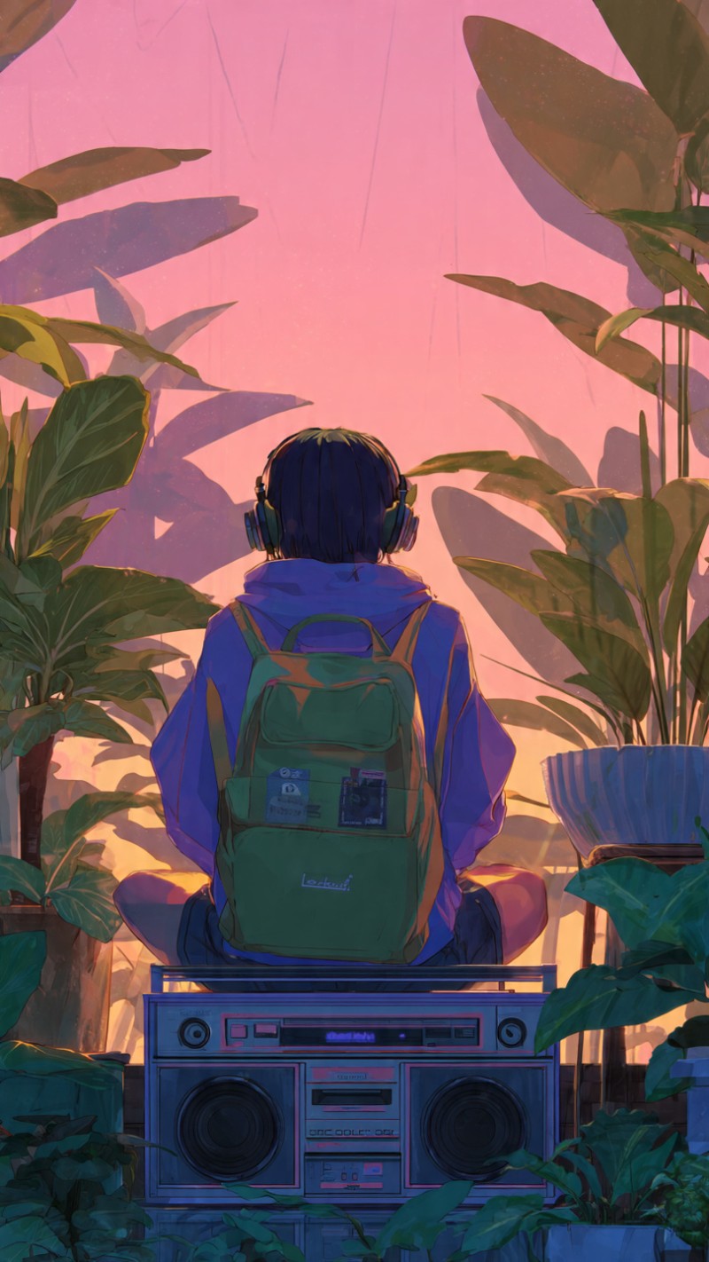 Lofi Girl---Lofi type beat