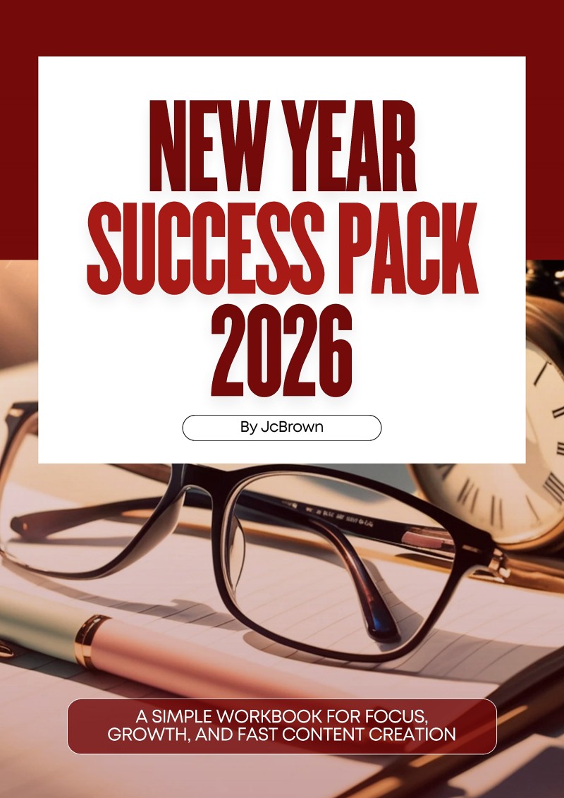New Year Success Pack 2026