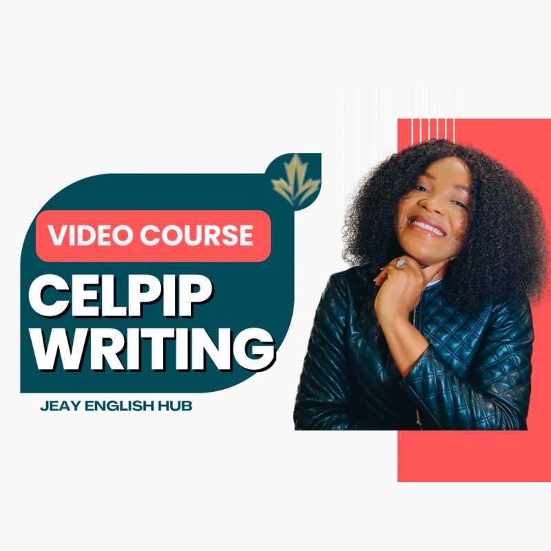 Crush CELPIP Writing, This Is How My Students Jump from CLB 5 to 9 – You Can Too!