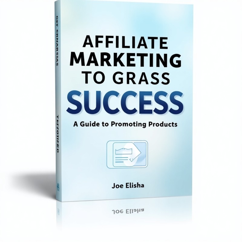 Affiliate Marketing To Grass Success: A Guide to Promoting Products