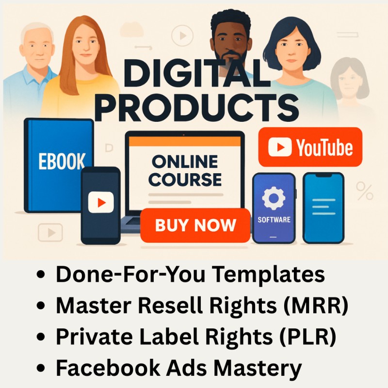 Turn Templates Into Money: The Complete Done-For-You System