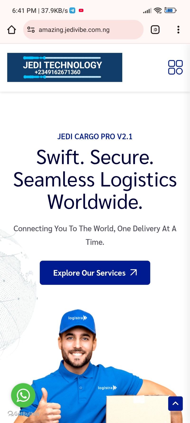 Amazing cargo Pro script