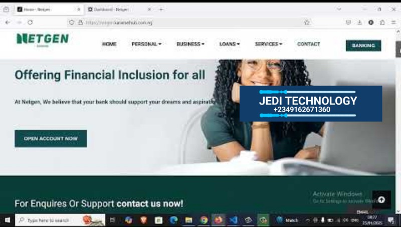How to Revolutionize Banking in 2025 | Secure Crypto Payments & Net-Gen Banking Solutions