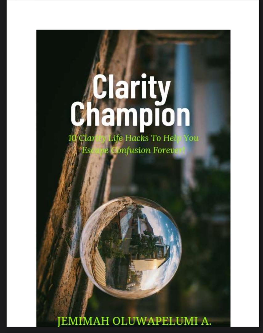 Clarity CHAMPION