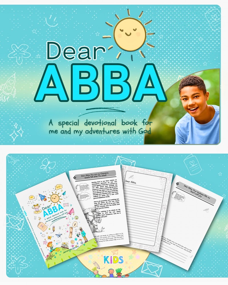 Dear Abba for Children