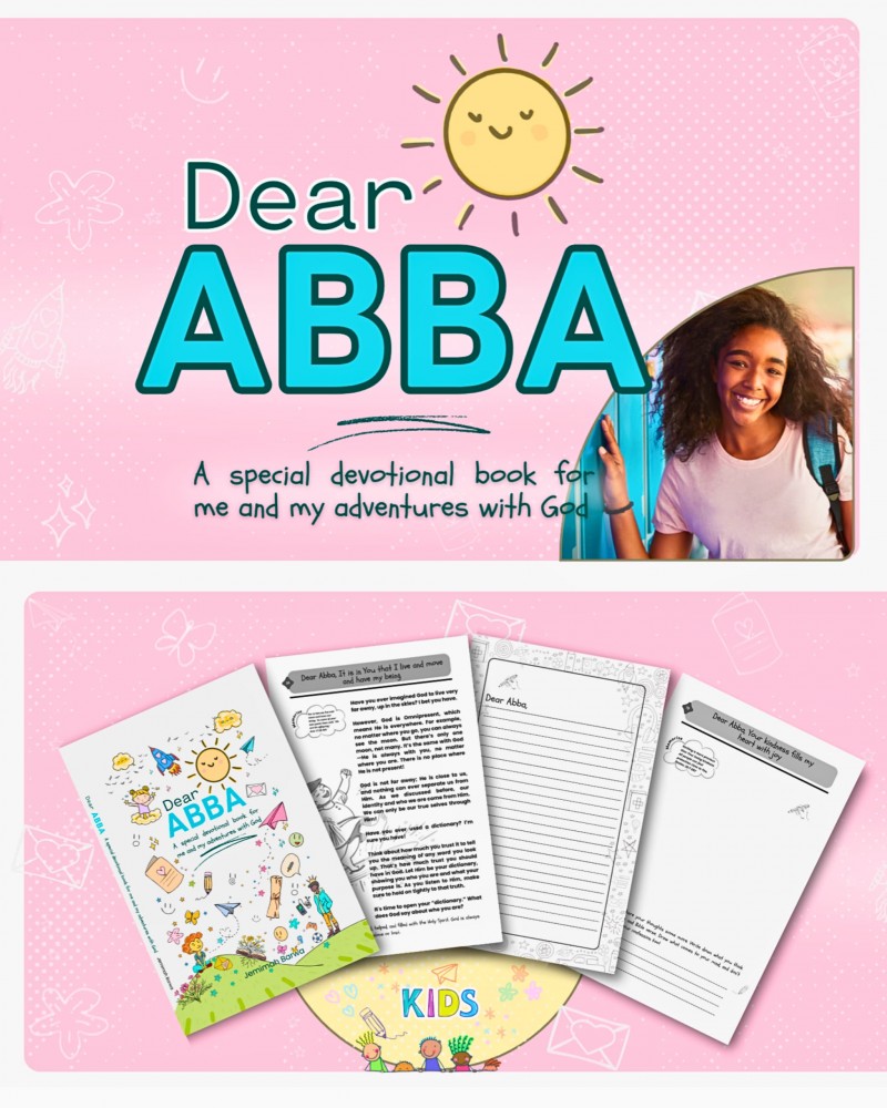 Dear Abba for Children