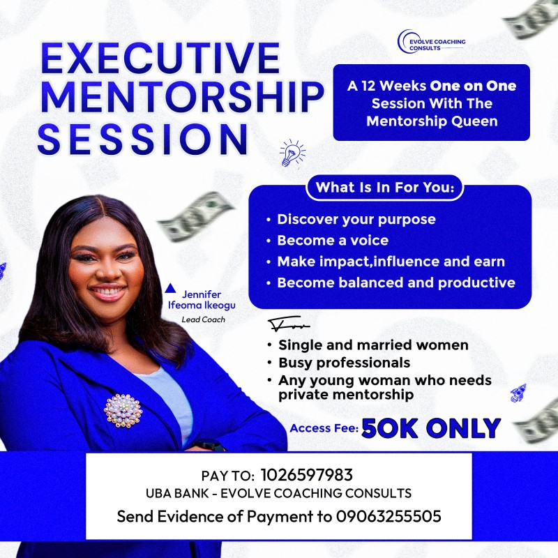 Executive Mentorship Session