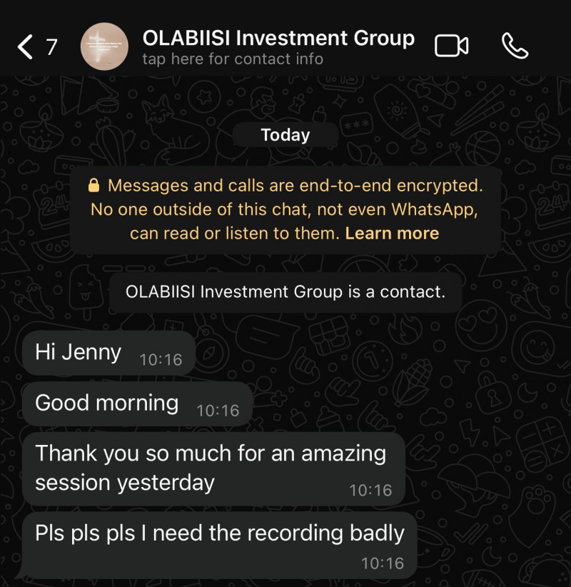 Customer review 5