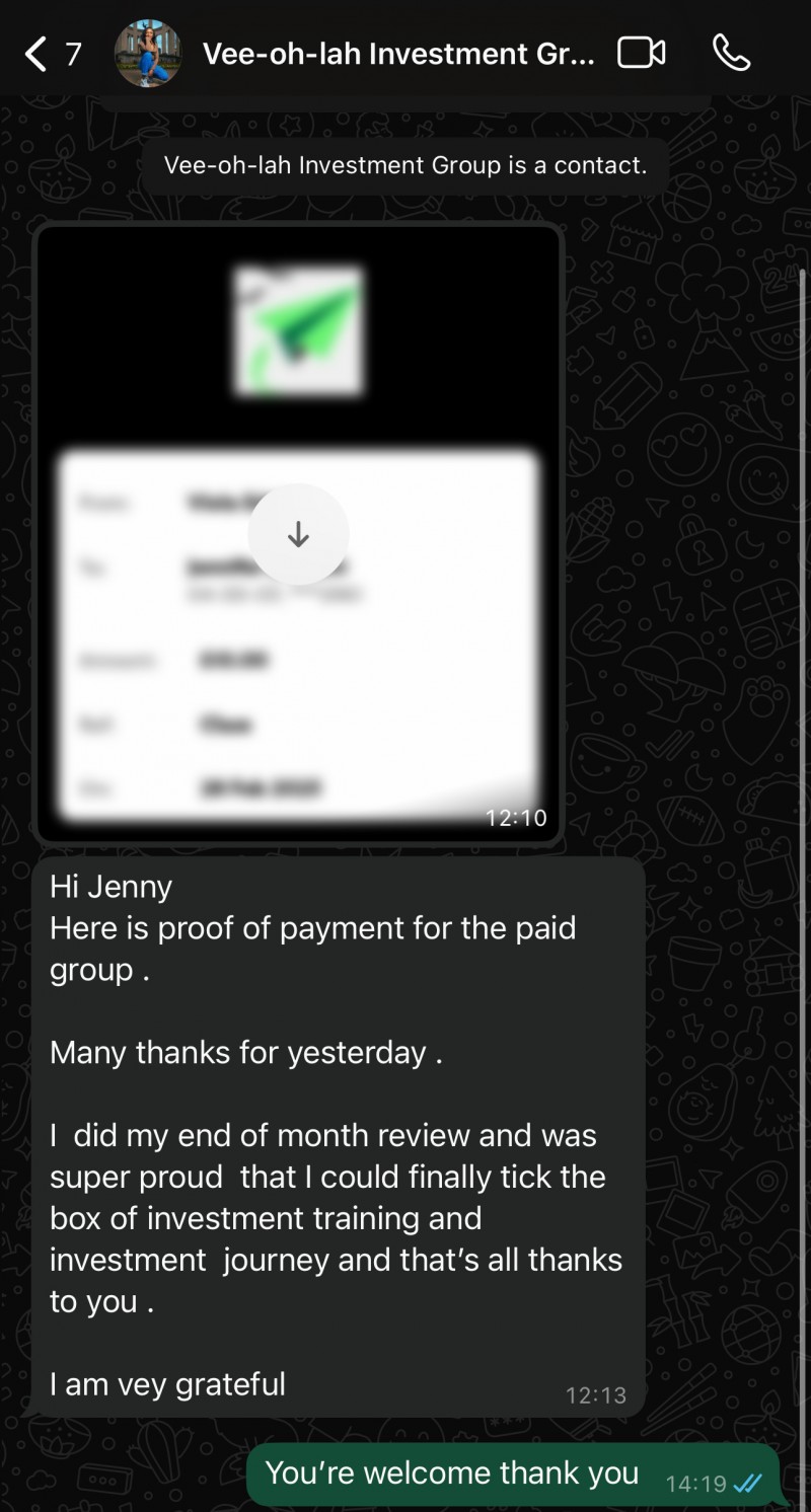 Customer review 6