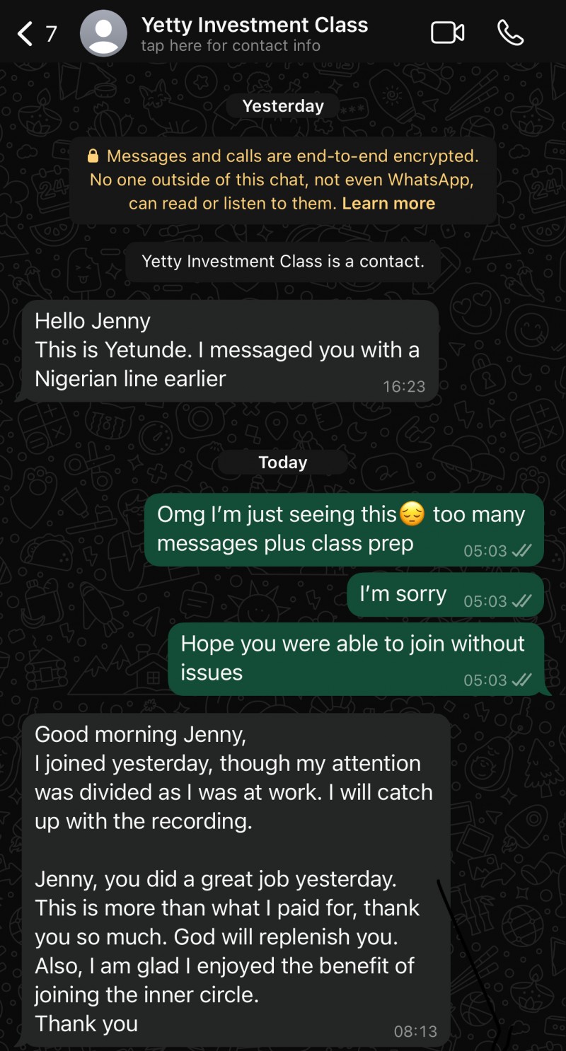 Customer review 7