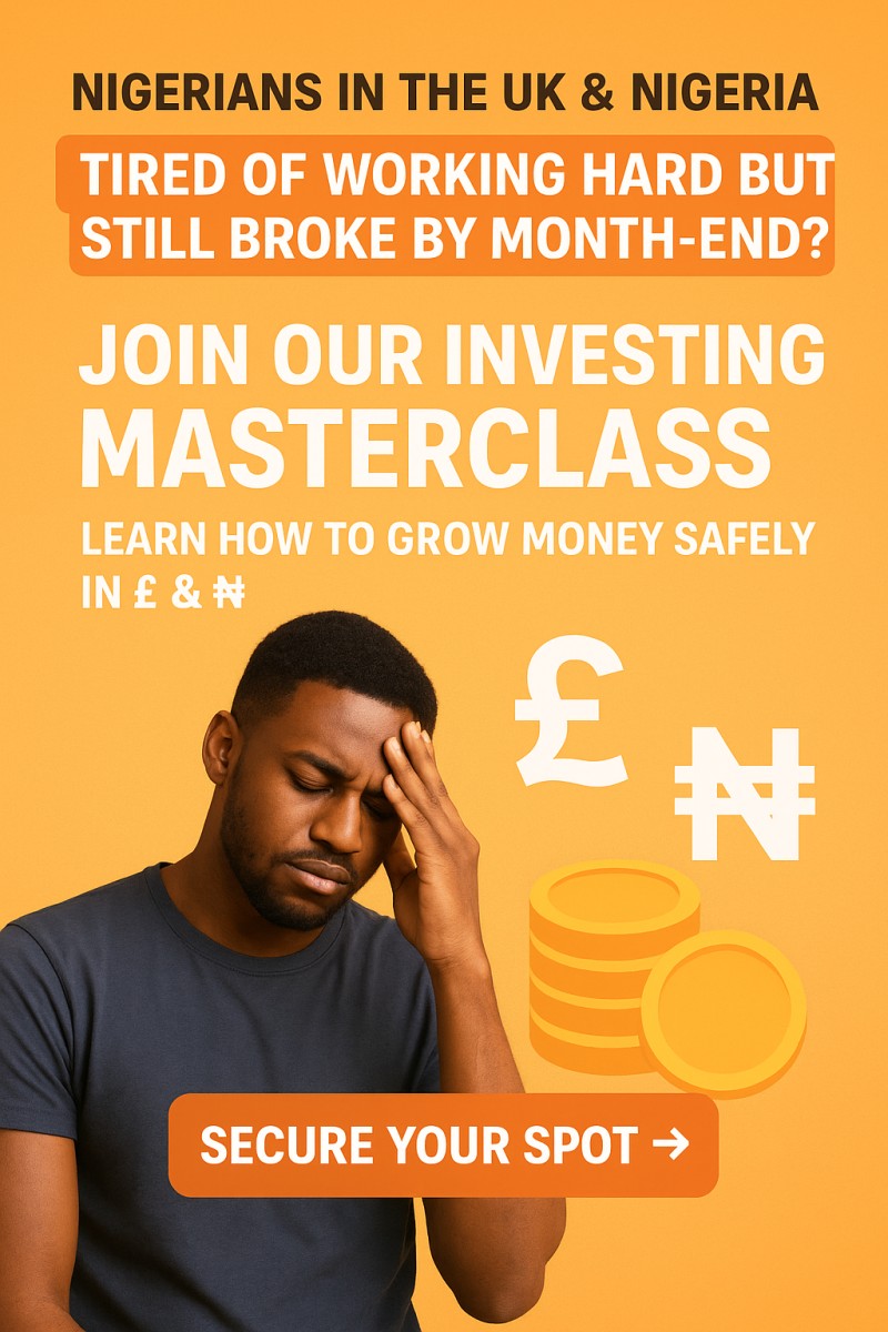 Investing Masterclass: Learn the Basics & Beyond