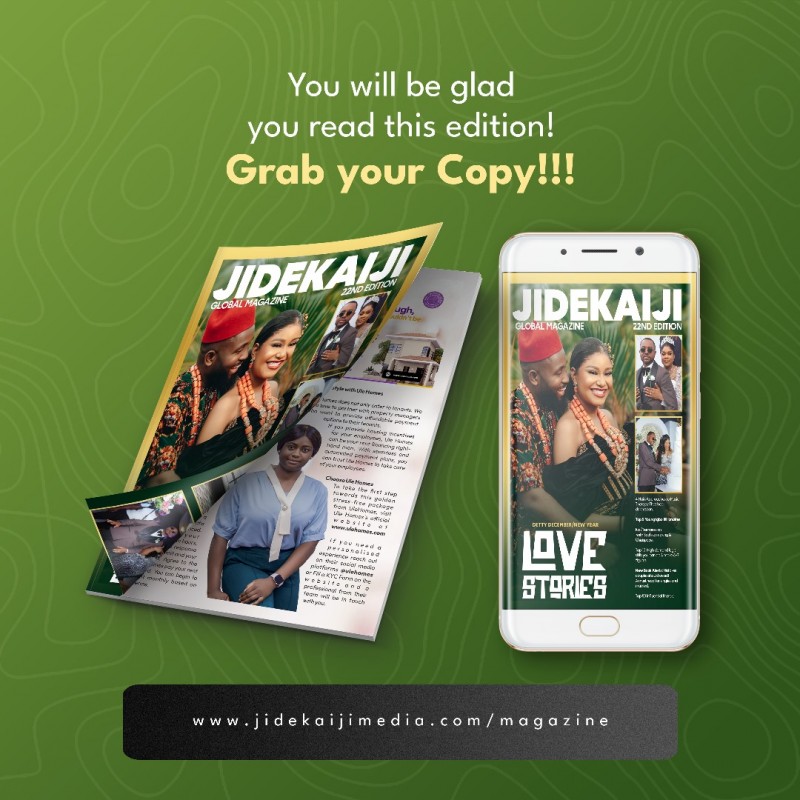 Jidekaiji global magazine 22nd Edition