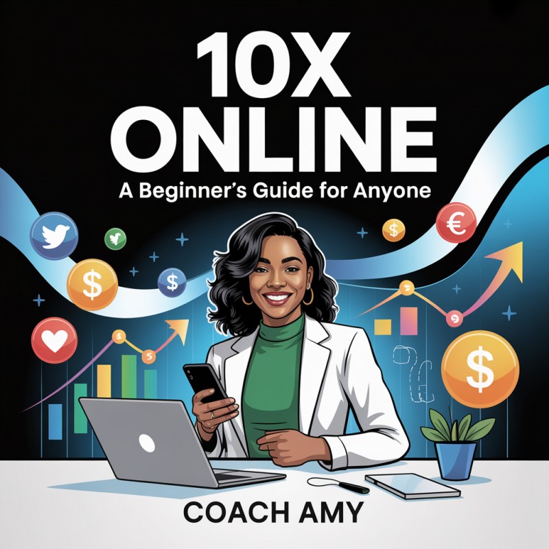 10X Online: A Beginner's Guide for Anyone