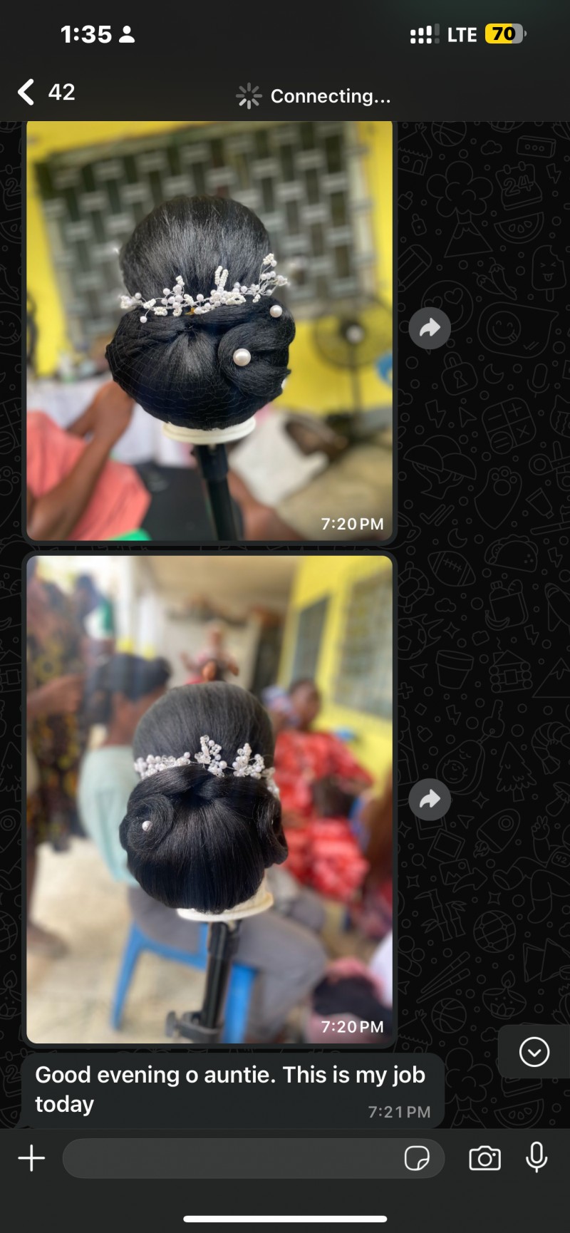 Customer review 1