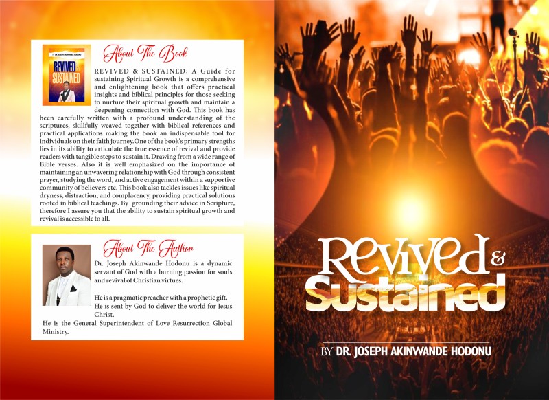 REVIVED & SUSTAINED