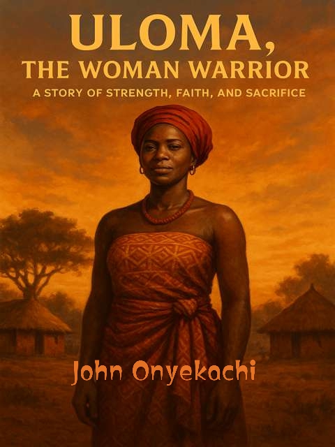 Uloma, The Woman Warrior