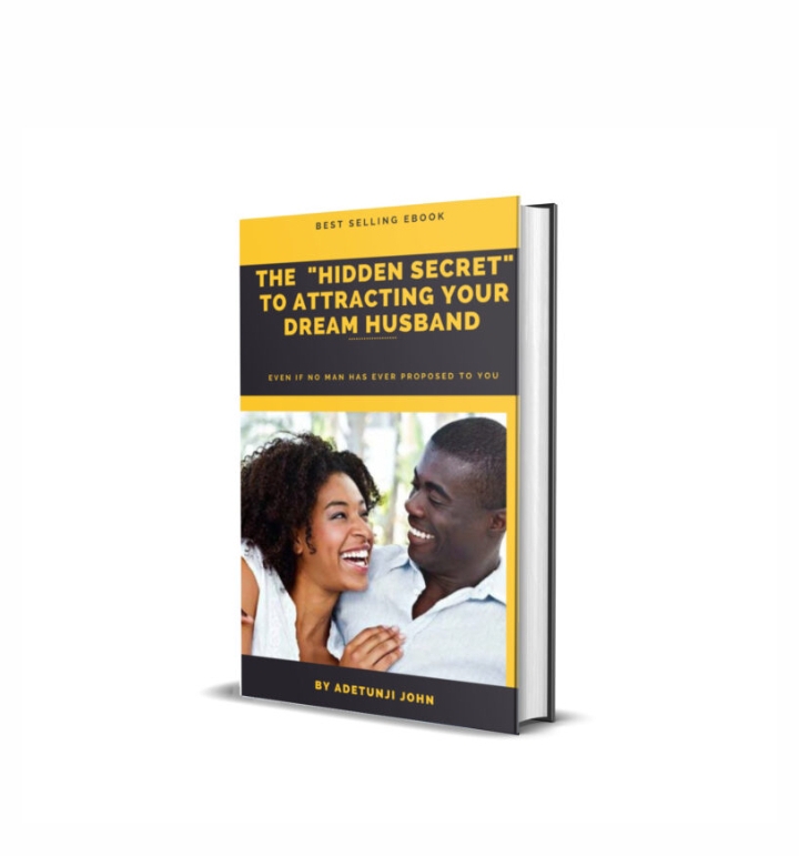 The "Hidden Secret" To Attracting Your Dream Husband