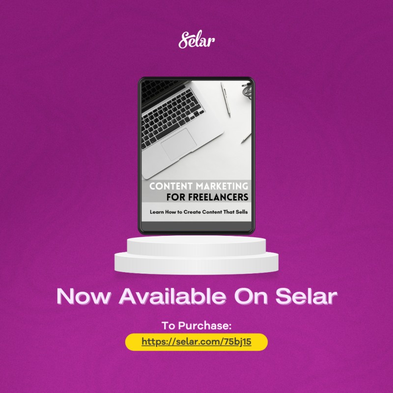 Content Marketing for Freelancers