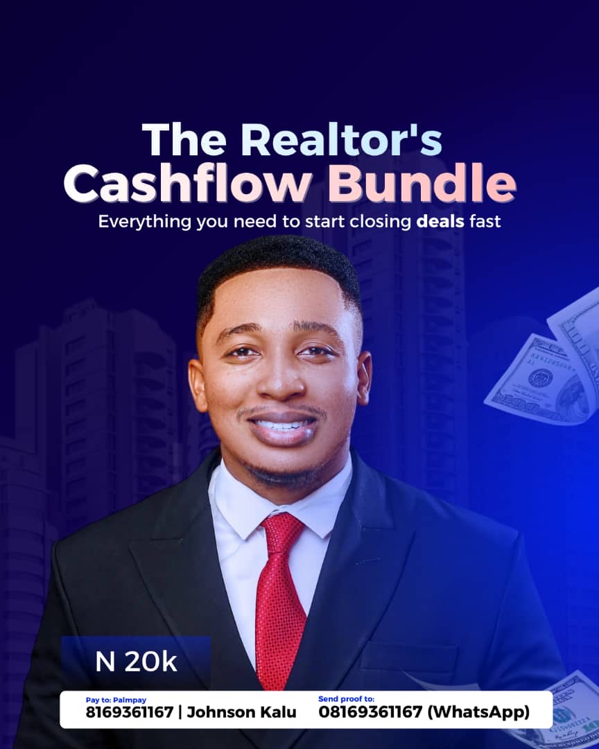 Realtors Cashflow Bundle