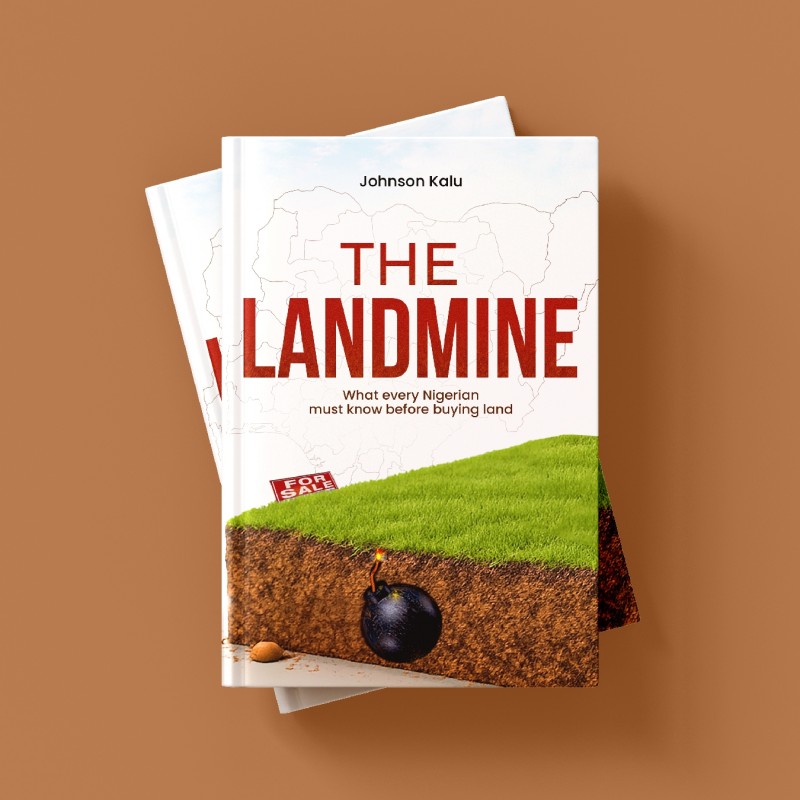 THE LANDMINE Ebook copy