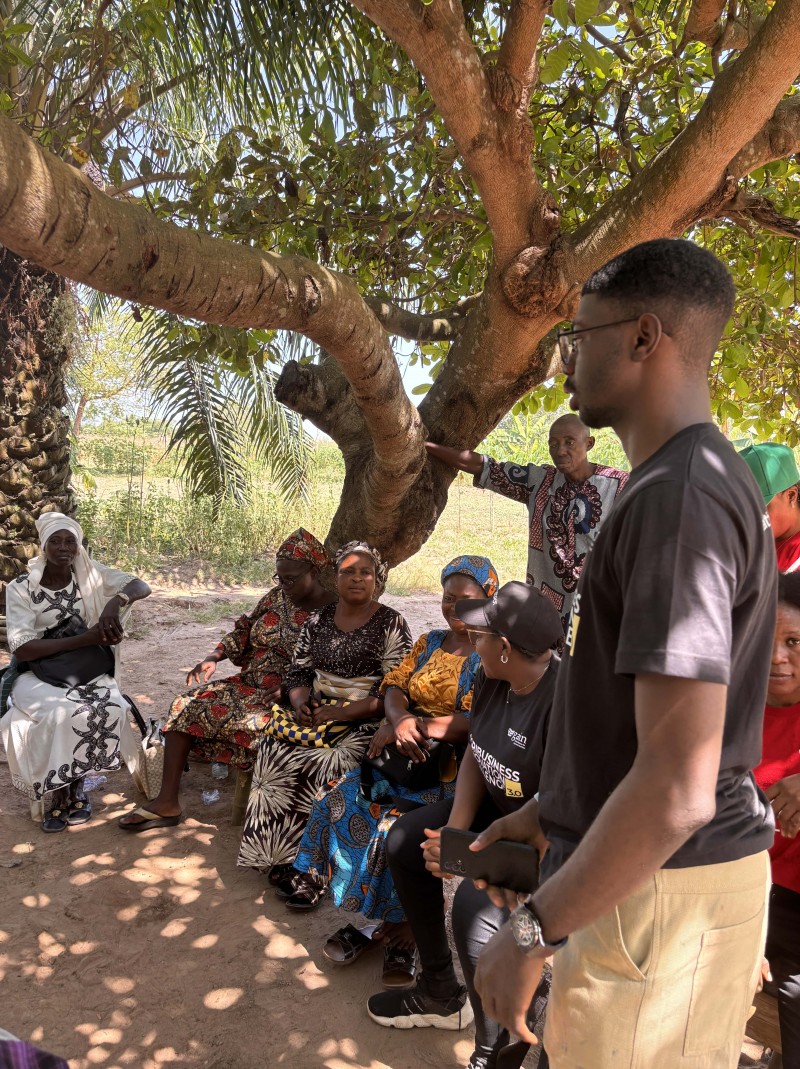 The Stakeholder Engagement Toolkit: A Practical Guide for Inclusive Agricultural Development By Joseph Fashola