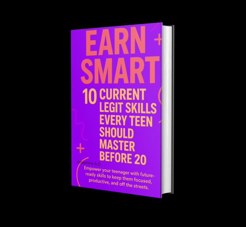 EARN SMART 10 Current legit skills to master before 20
