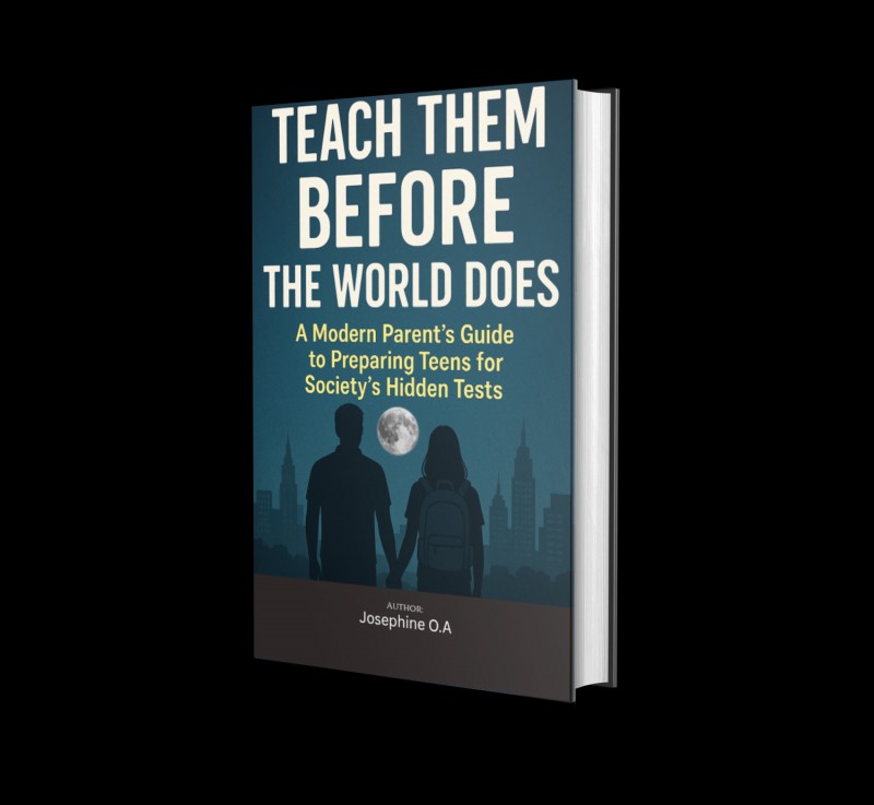 Teach them before the world does