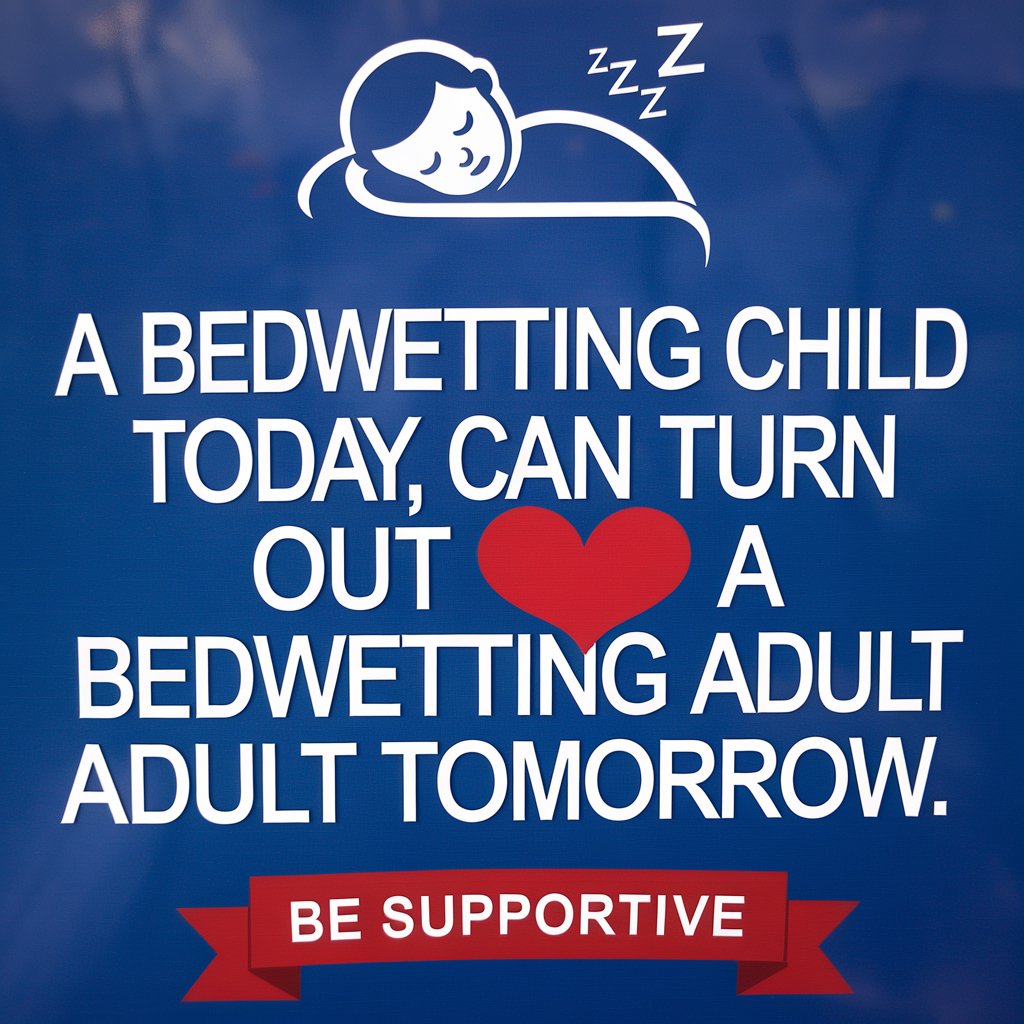 Dry Nights Training Program for Parents