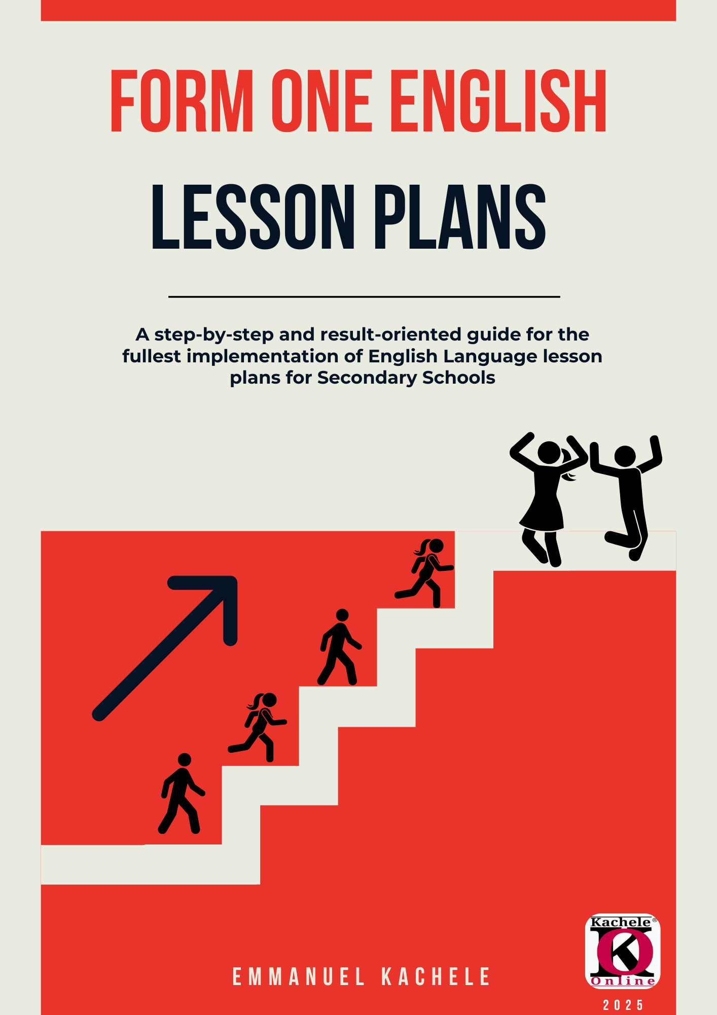 Form One English Lesson Plans