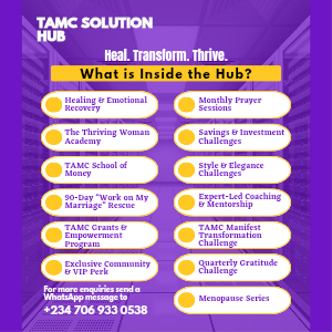 TAMC Solution Hub