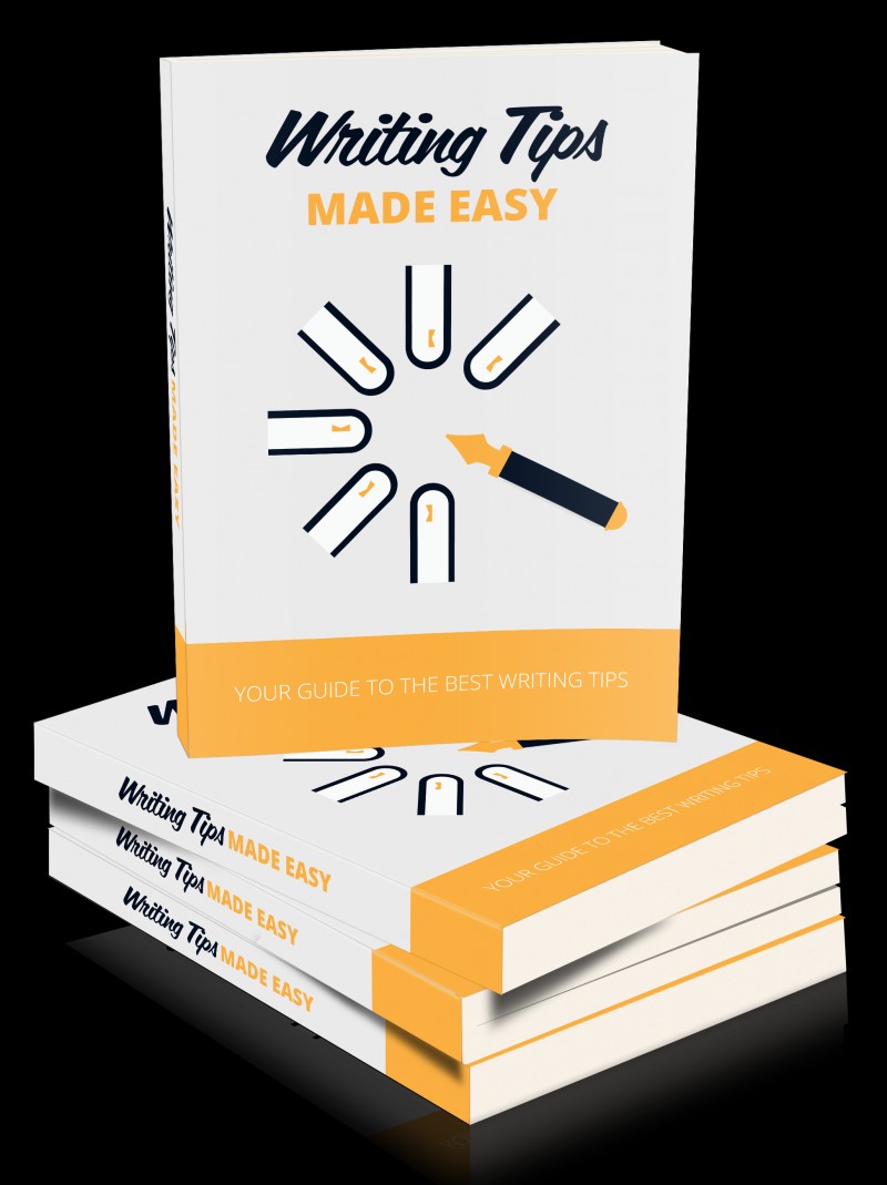 Writing tips made easy: Unlock your blogging potential