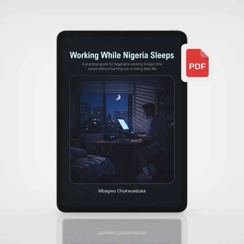 Working While Nigeria Sleeps