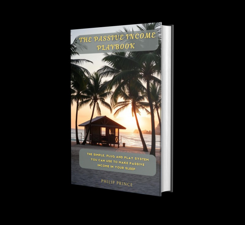 Buy The Passive Income Playbook by Philip on Selar