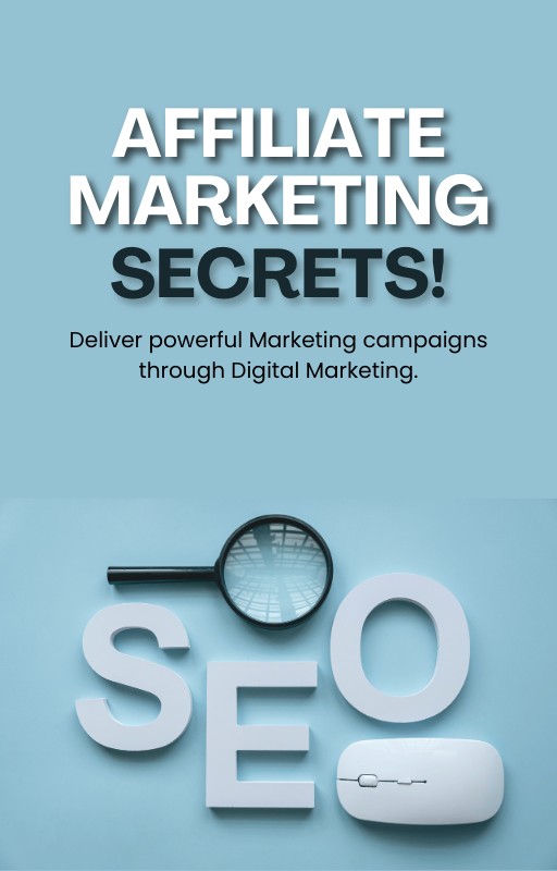 Affiliate marketing secrets