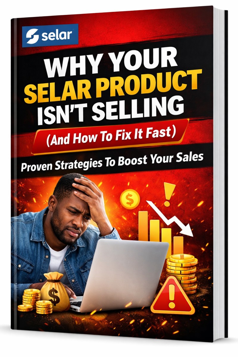 Why Your Selar Product Isn't Selling