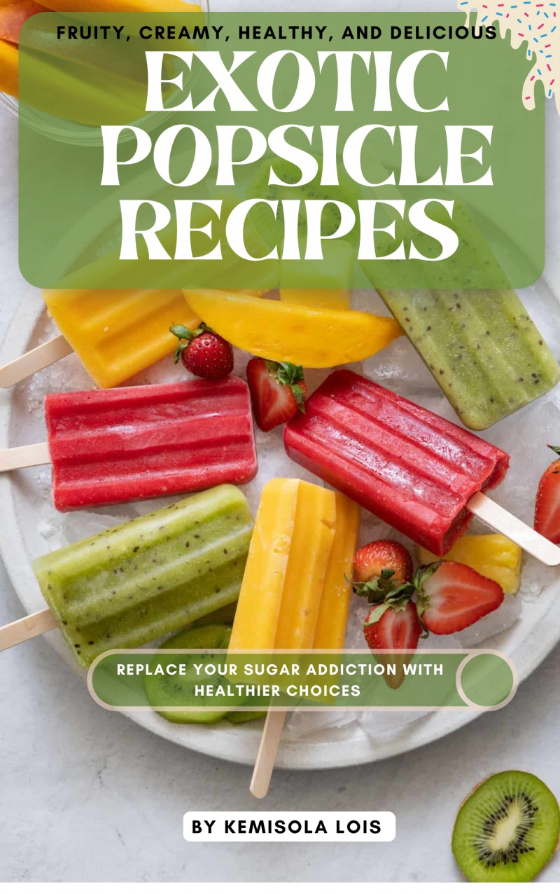 EXOTIC POPSICLES