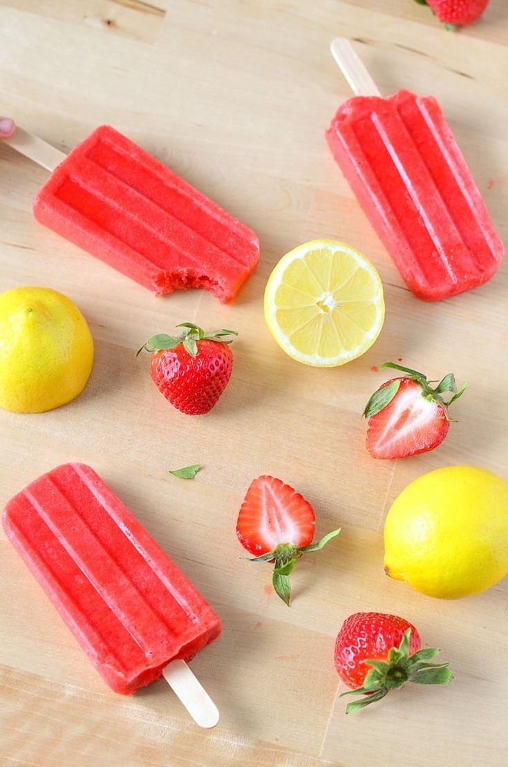 EXOTIC POPSICLES