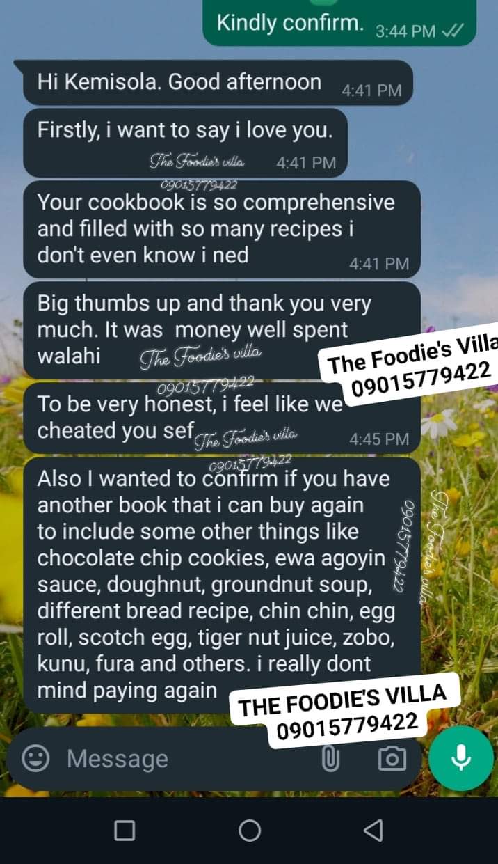 Customer review 2