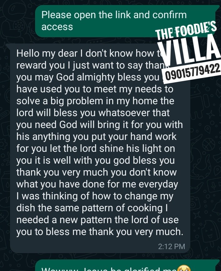 Customer review 7