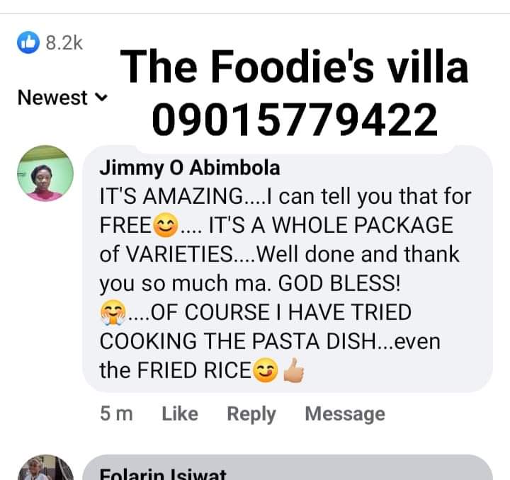 Customer review 9