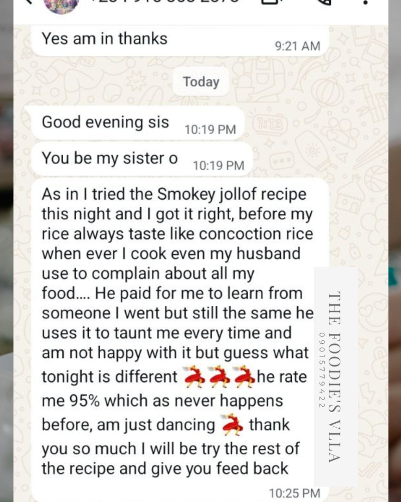 Customer review 15