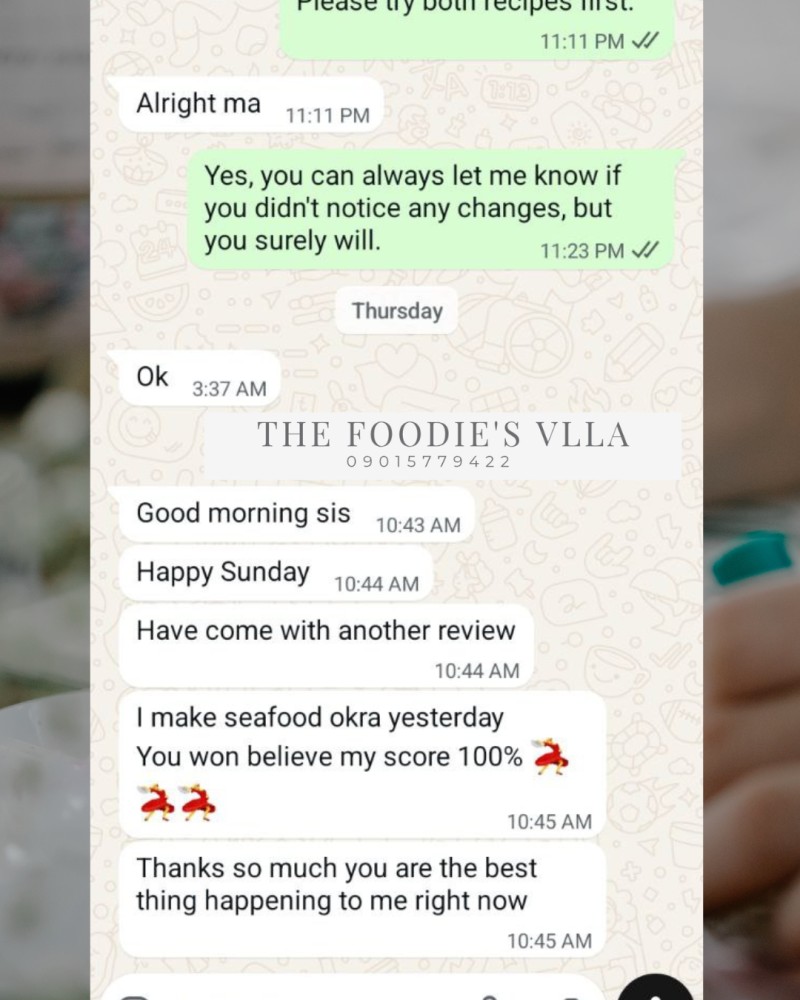 Customer review 3