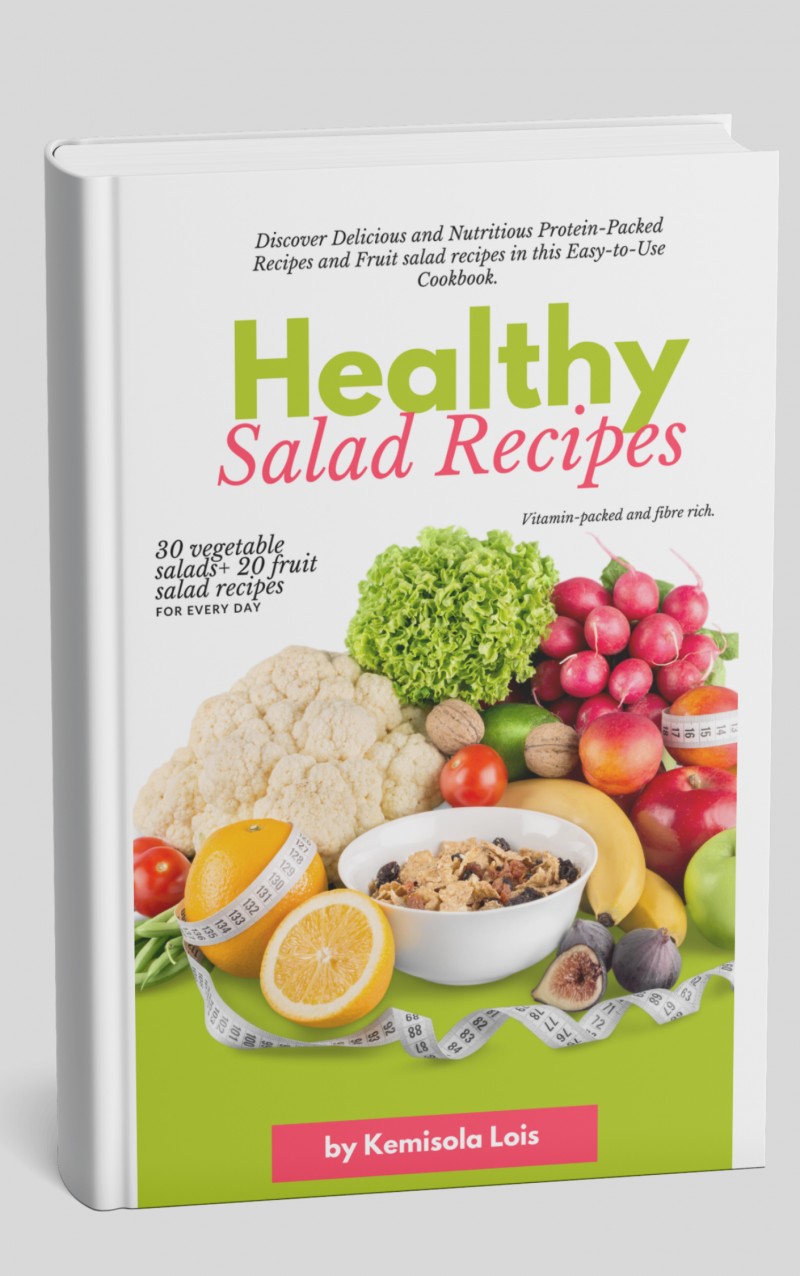 HEALTHY VEGETABLE SALAD